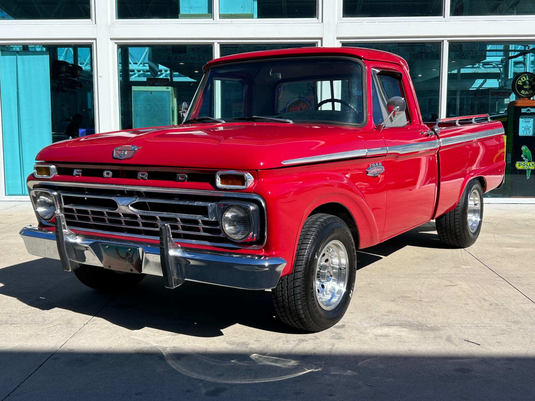 1966 Ford F100