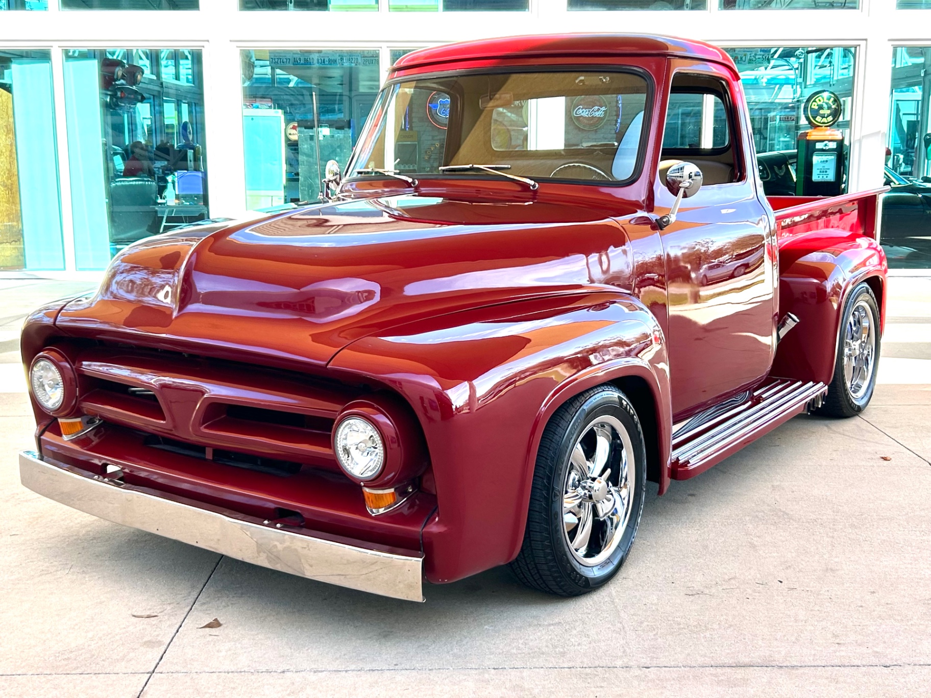 1953 Ford F100
