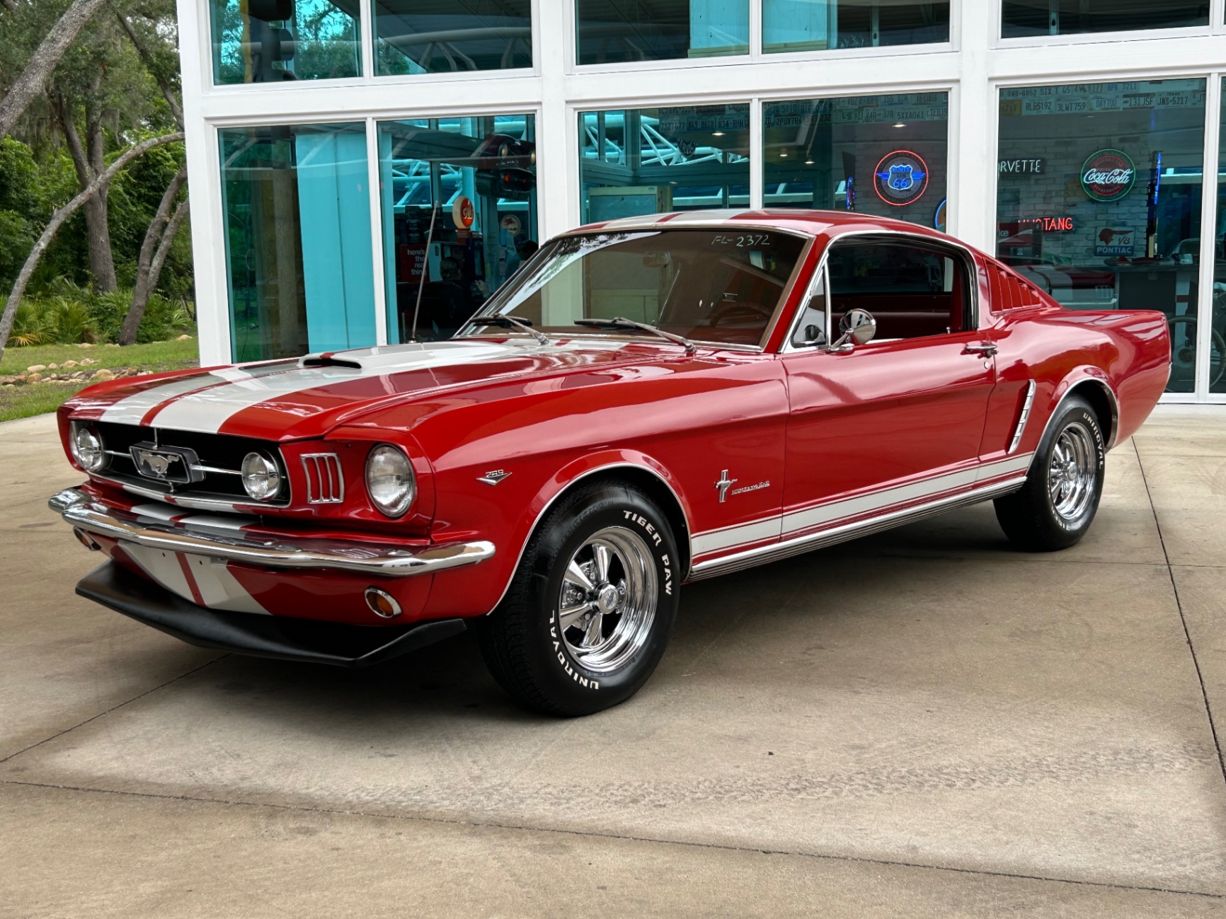 1965 Ford Mustang 2+2 Fastback
