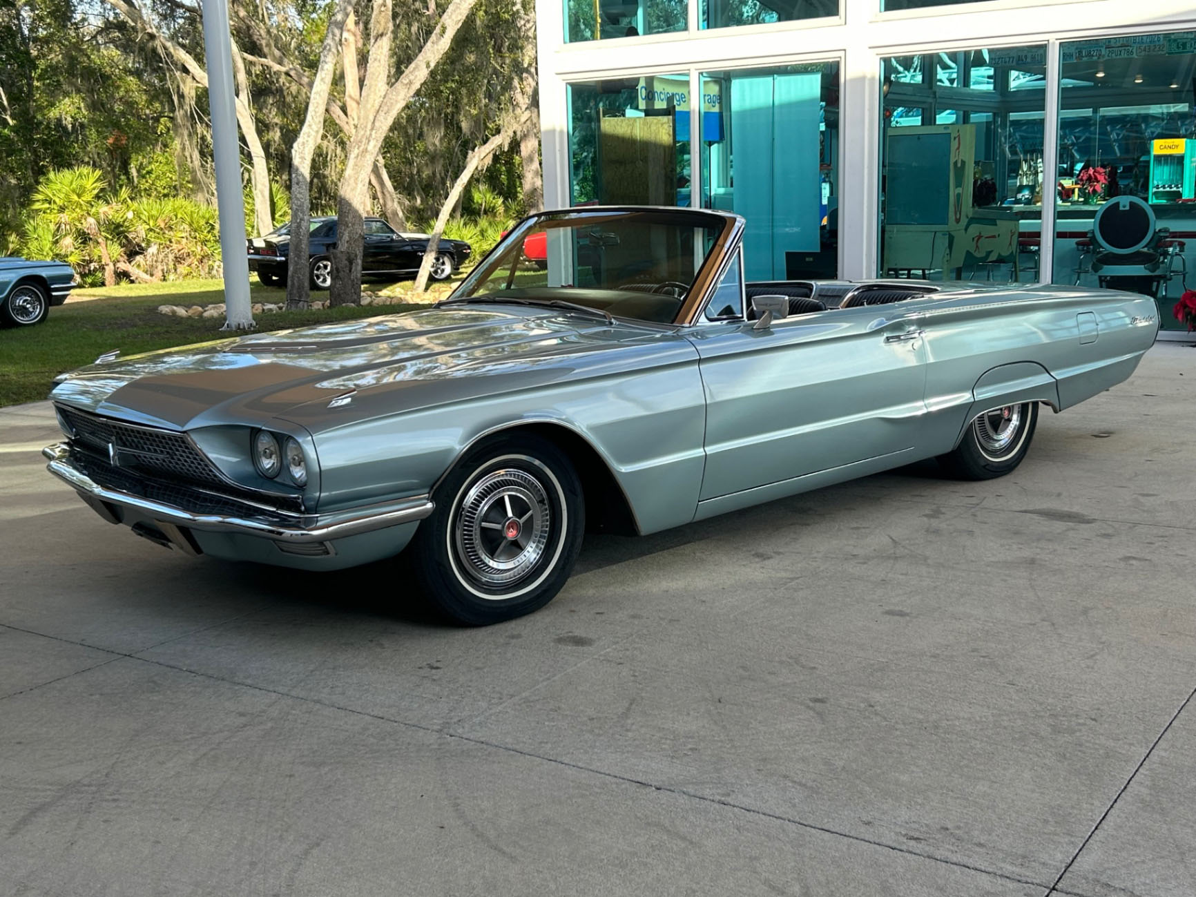 1966 Ford Thunderbird Convertible
