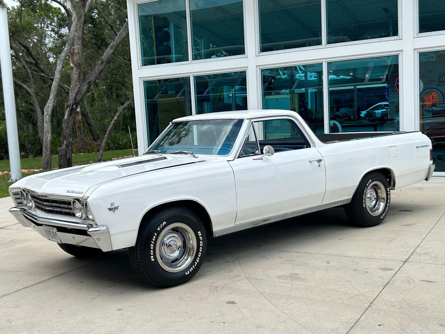 1967 Chevrolet El Camino SS