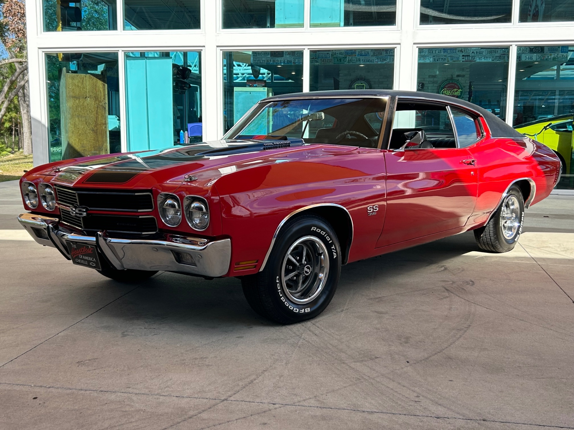 1970 Chevrolet Chevelle SS 396