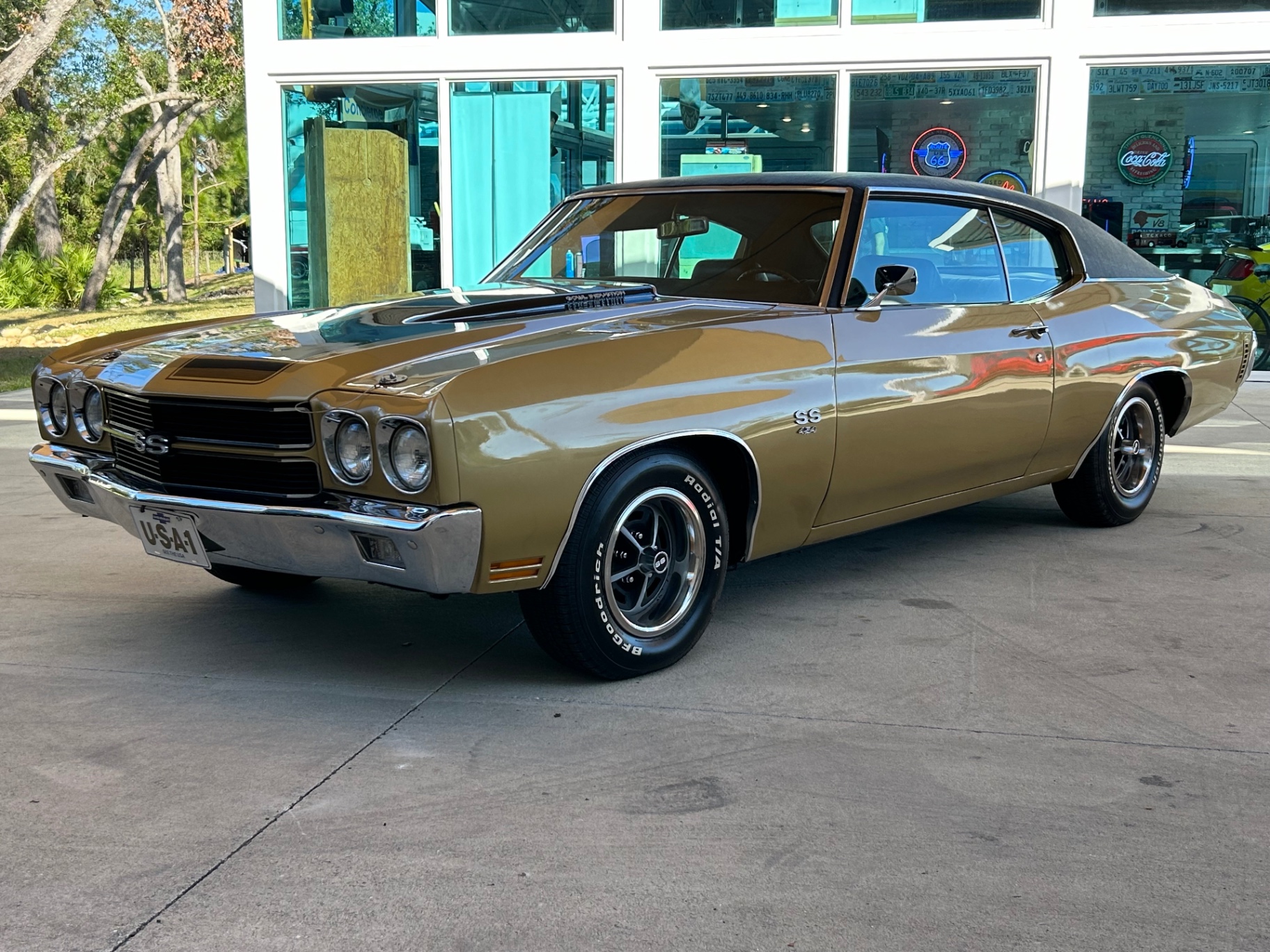 1970 Chevrolet Chevelle SS 454