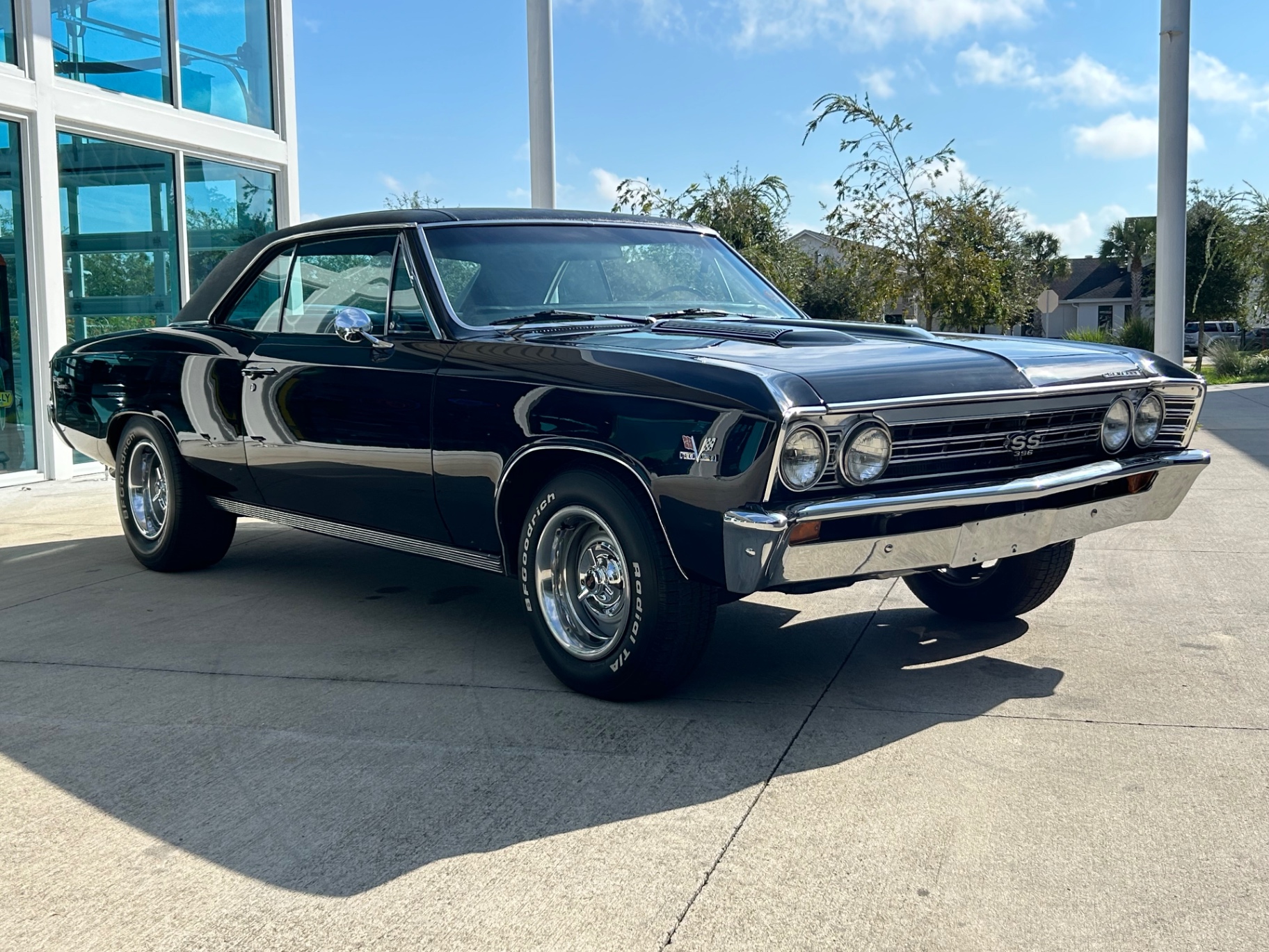 1967 Chevrolet Chevelle SS 396