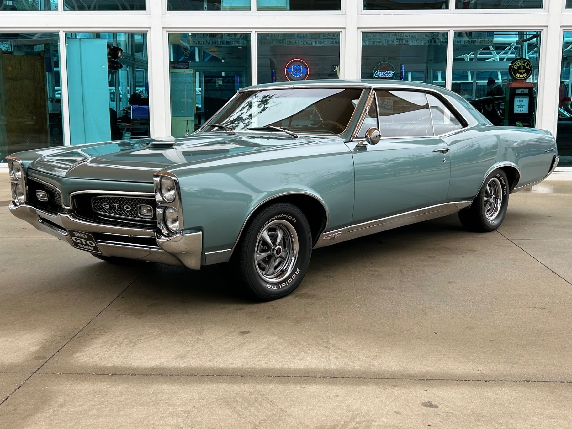 1967 Pontiac GTO