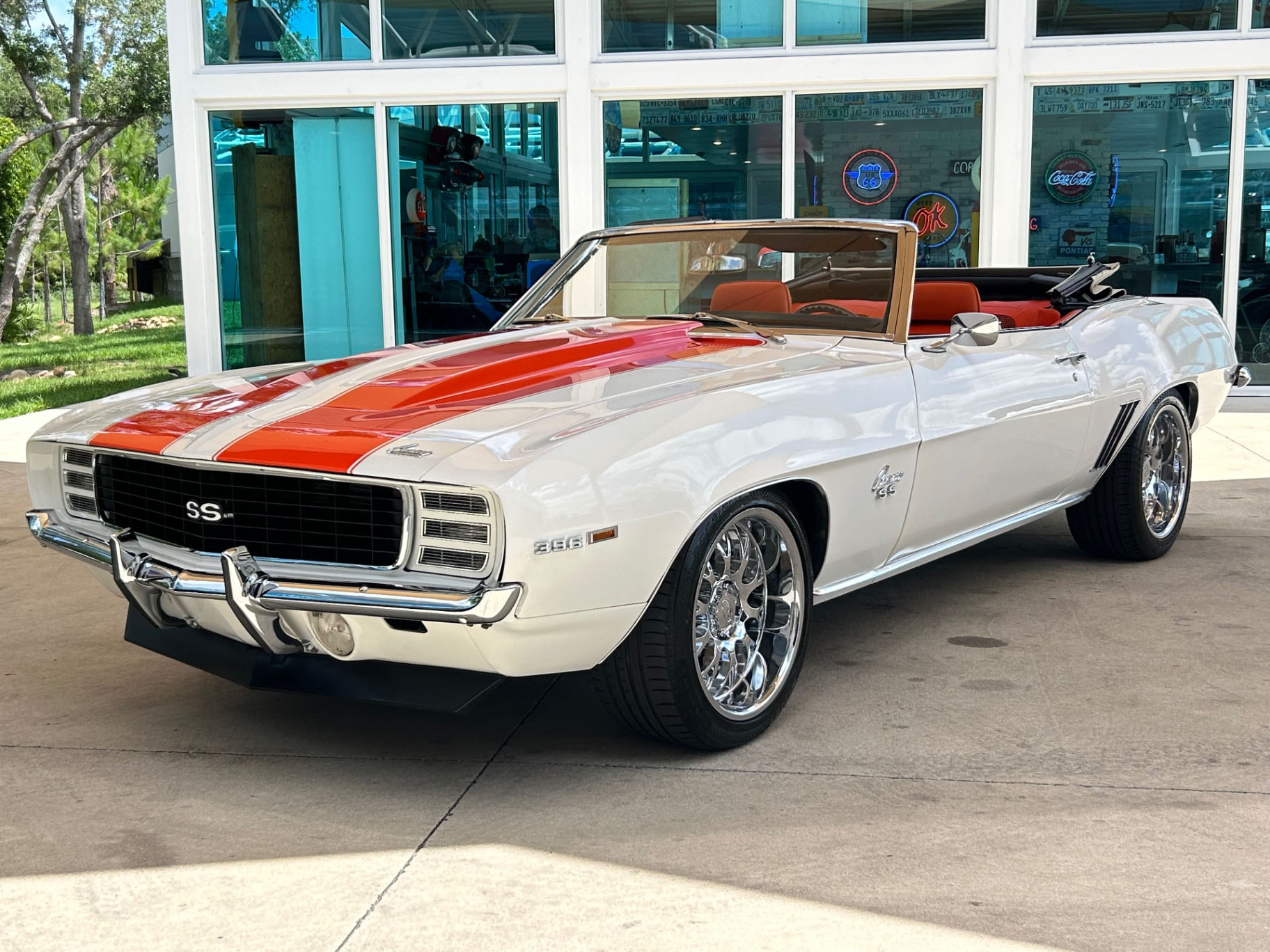 1969 Chevrolet Camaro SS/RS