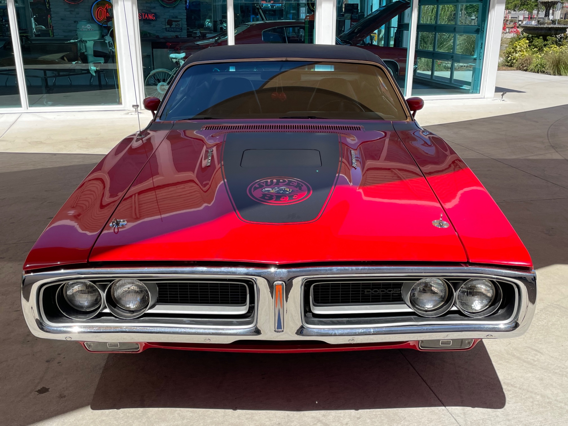 1971 Dodge Charger Super Bee 340