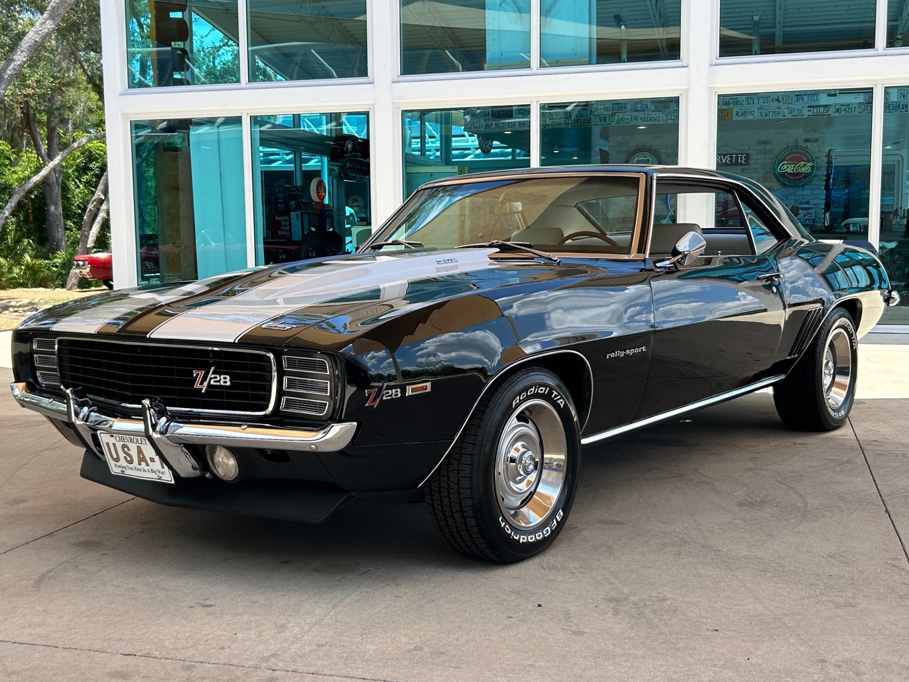 1969 Chevrolet Camaro Z/28