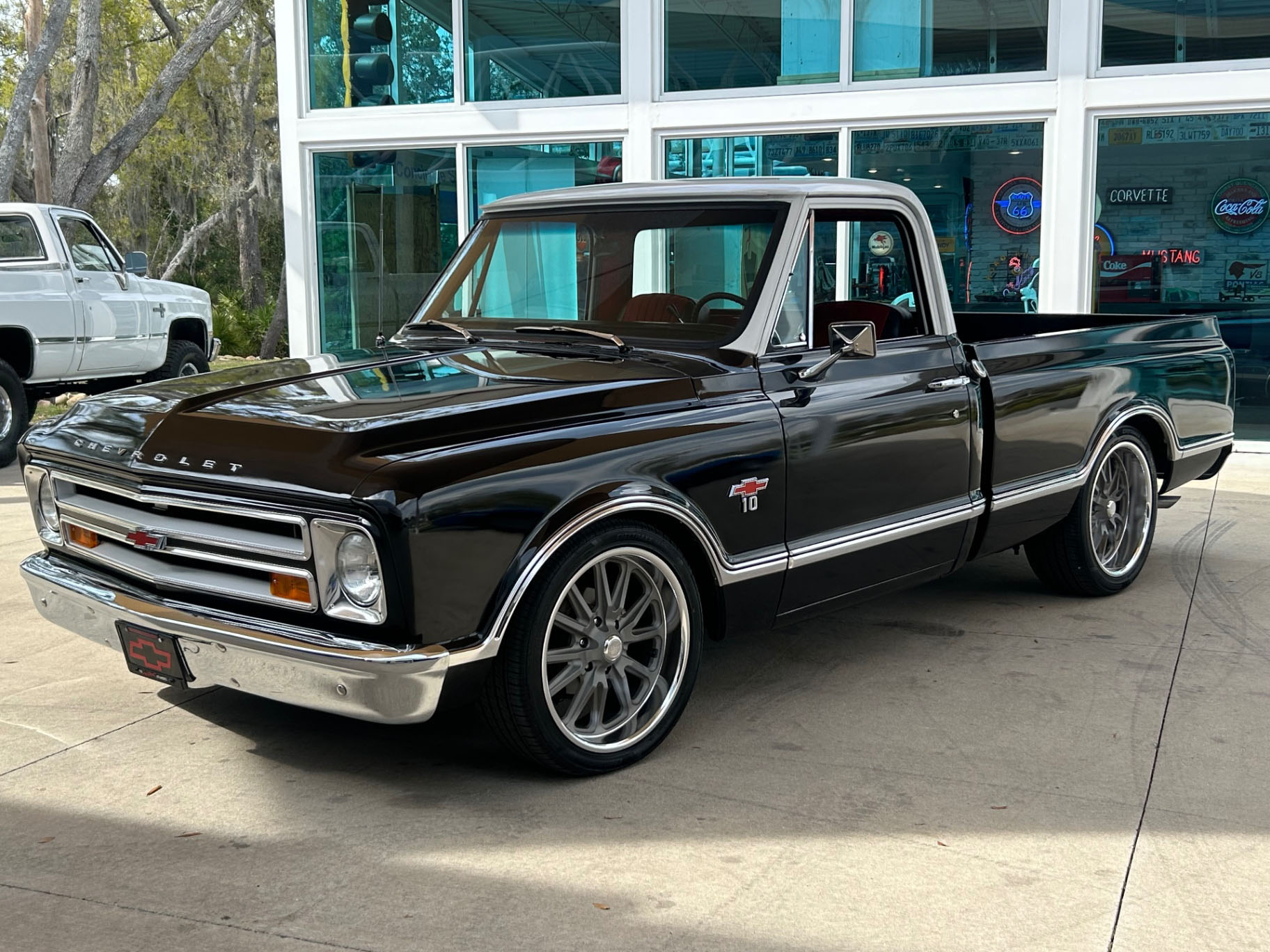 1968 Chevrolet C10