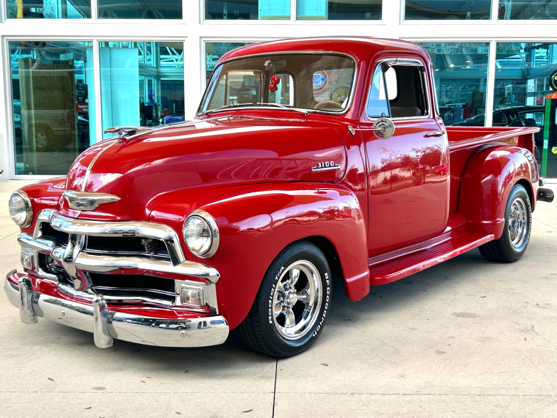 1954 Chevrolet 3100