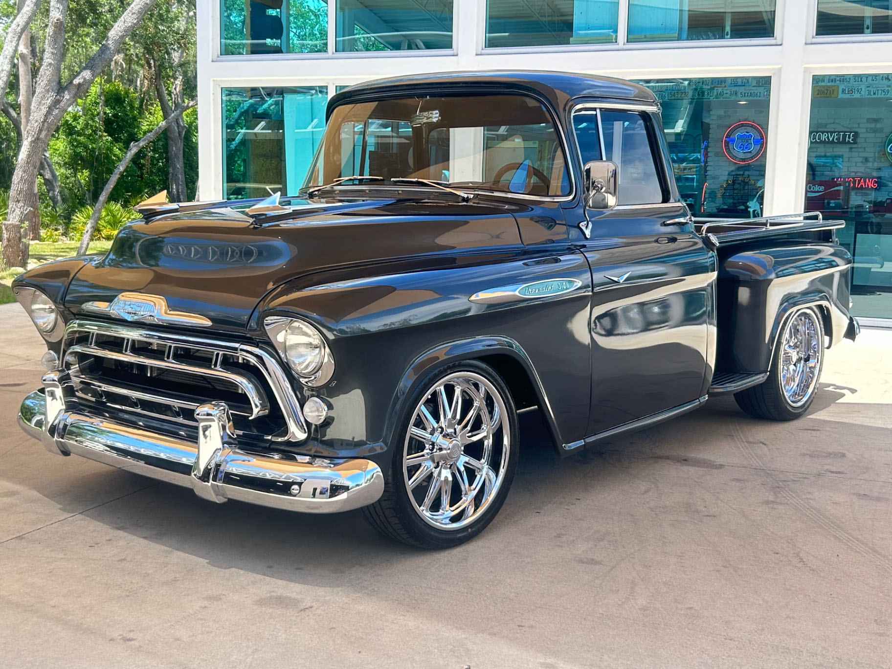 1957 Chevrolet 3100