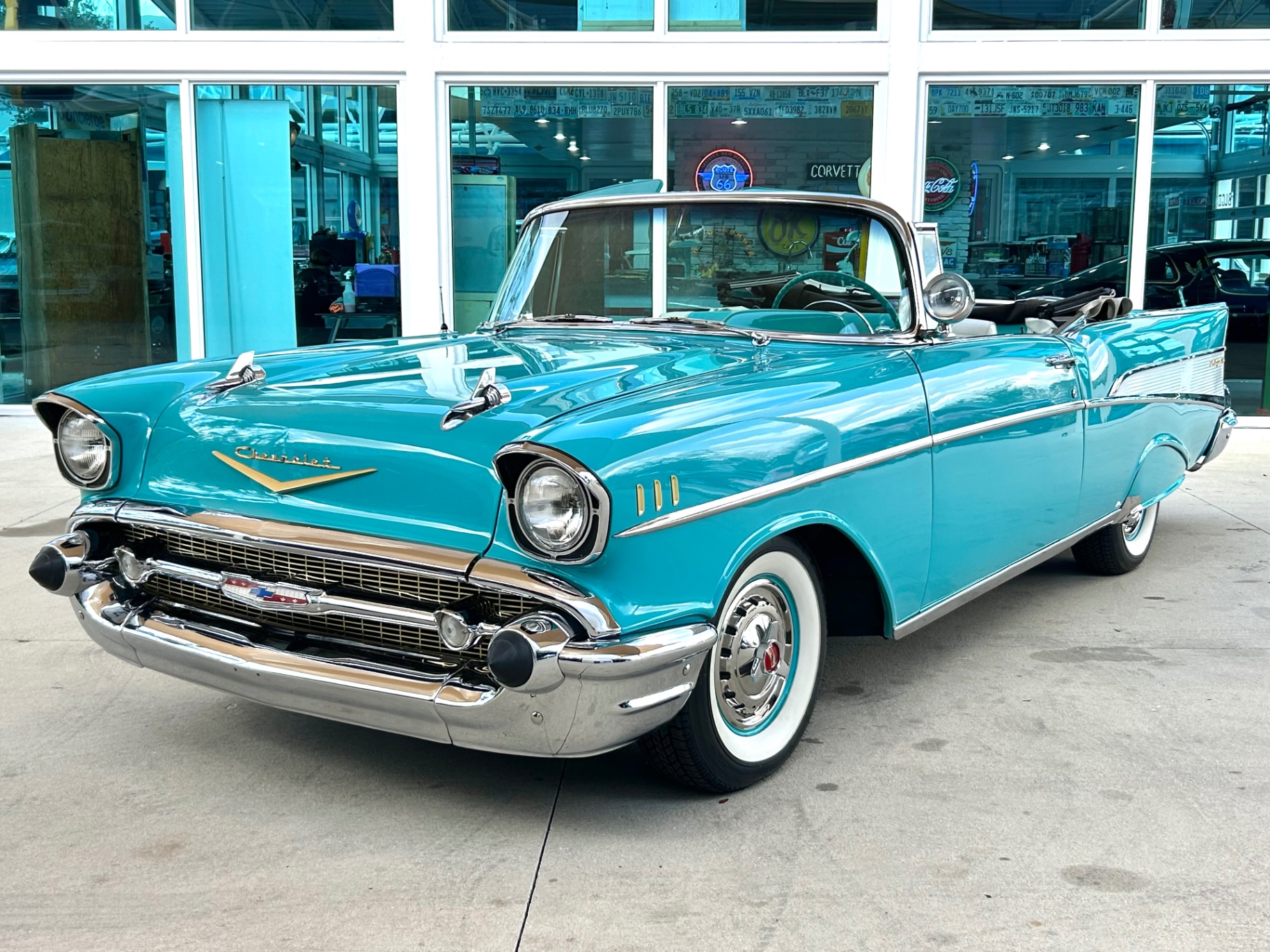 1957 Chevrolet Bel Air