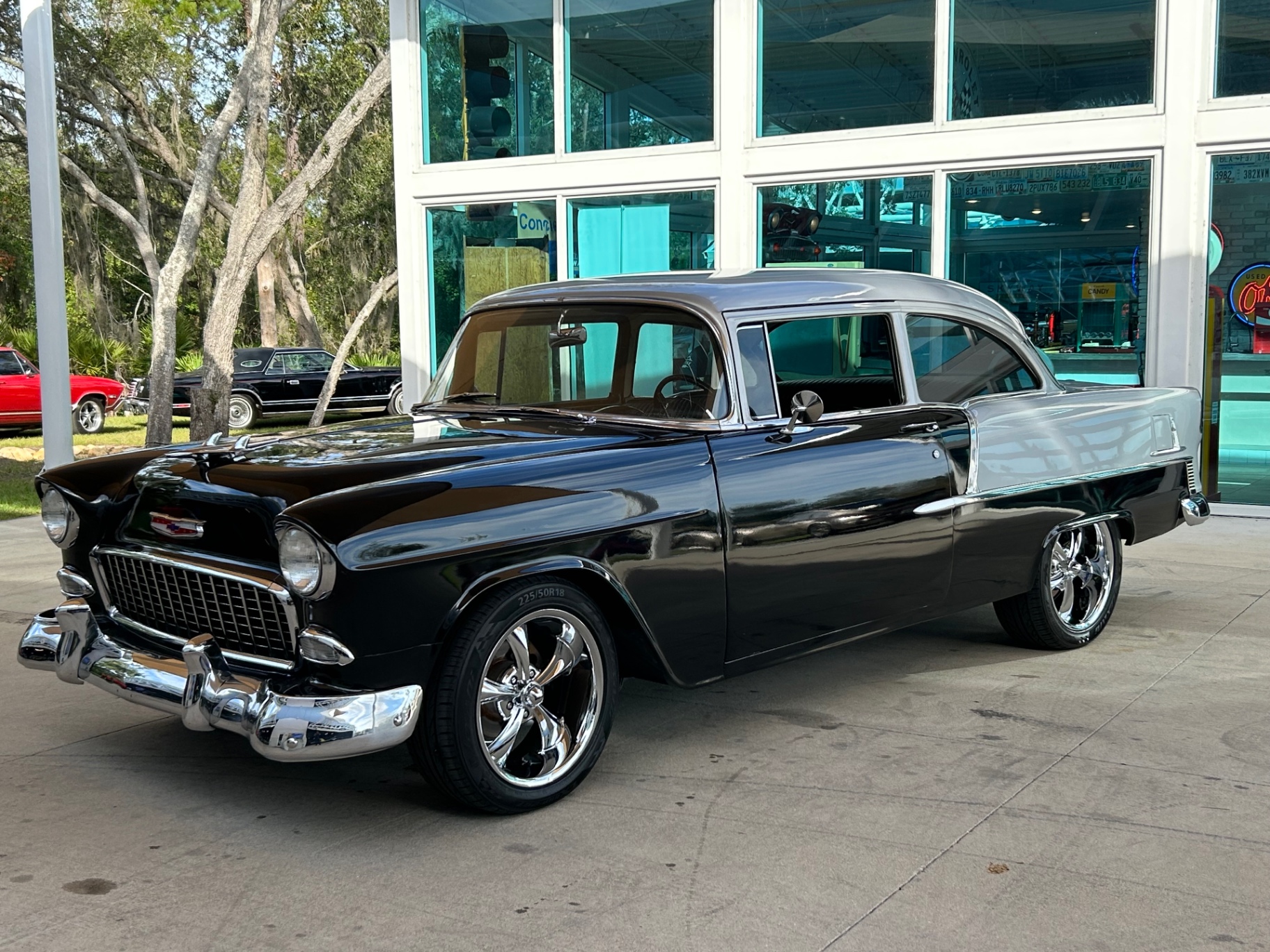 1955 Chevrolet Bel Air