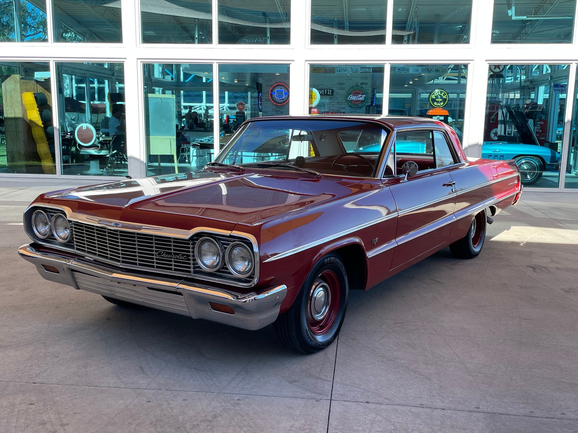 1964 Chevrolet Impala SS
