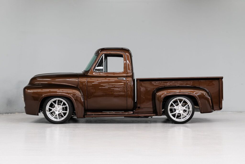 1954  Ford F100