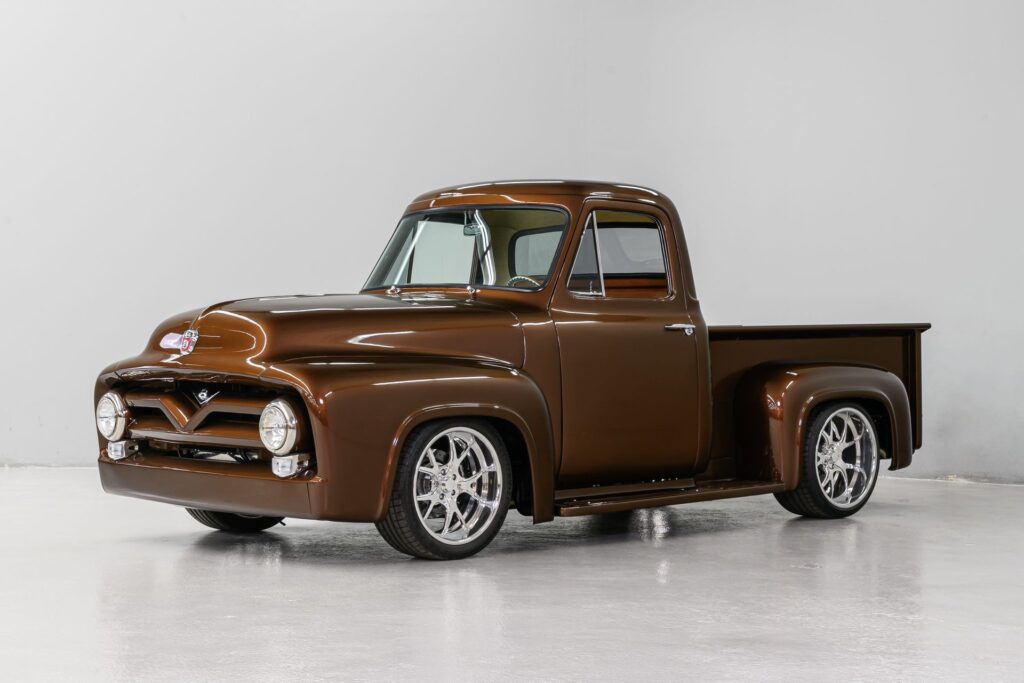 1954  Ford F100