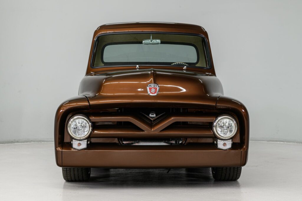1954  Ford F100