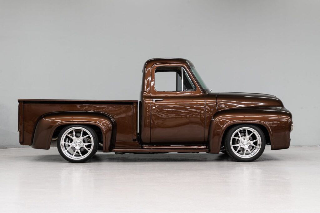 1954  Ford F100