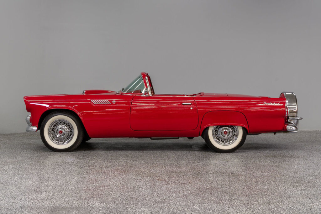 1956 Ford Thunderbird