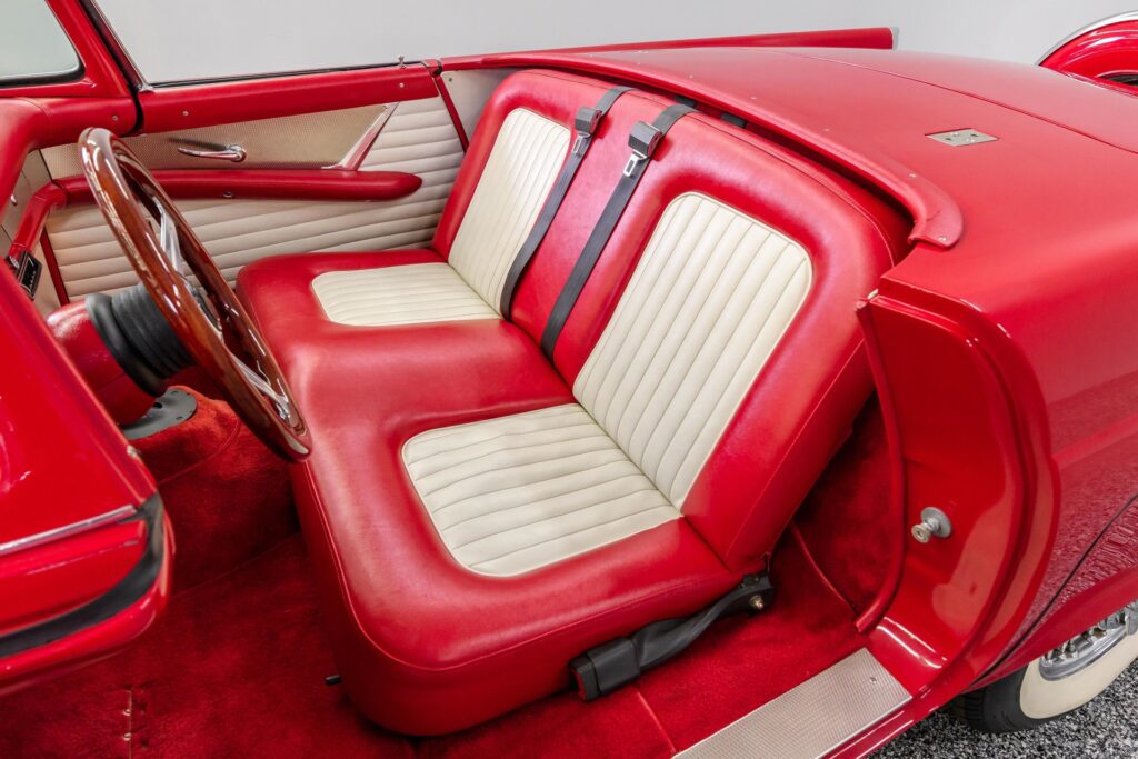 1956 Ford Thunderbird