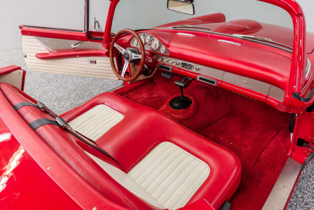 1956 Ford Thunderbird