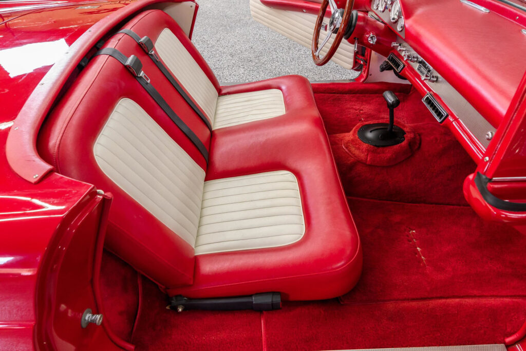 1956 Ford Thunderbird
