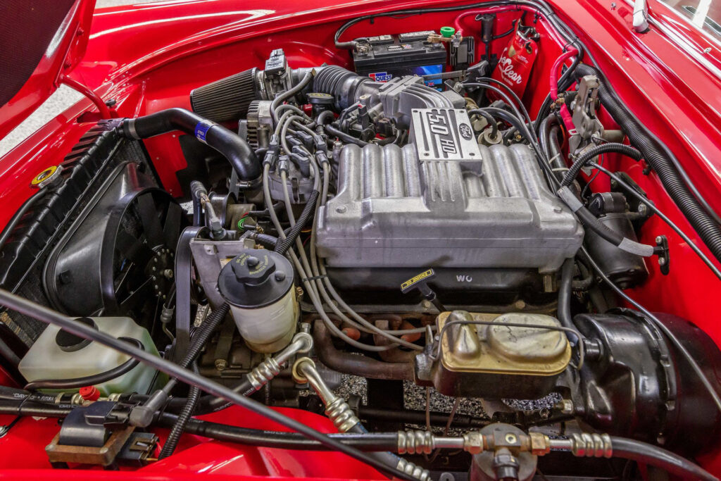 1956 Ford Thunderbird