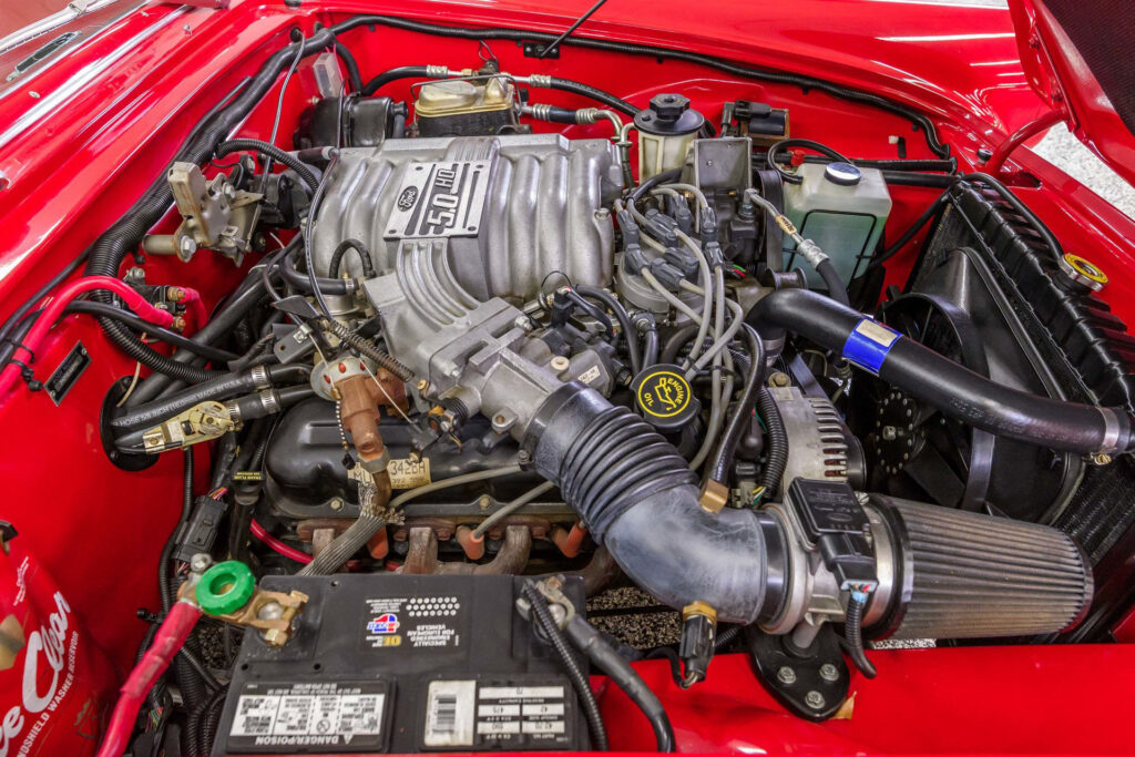 1956 Ford Thunderbird