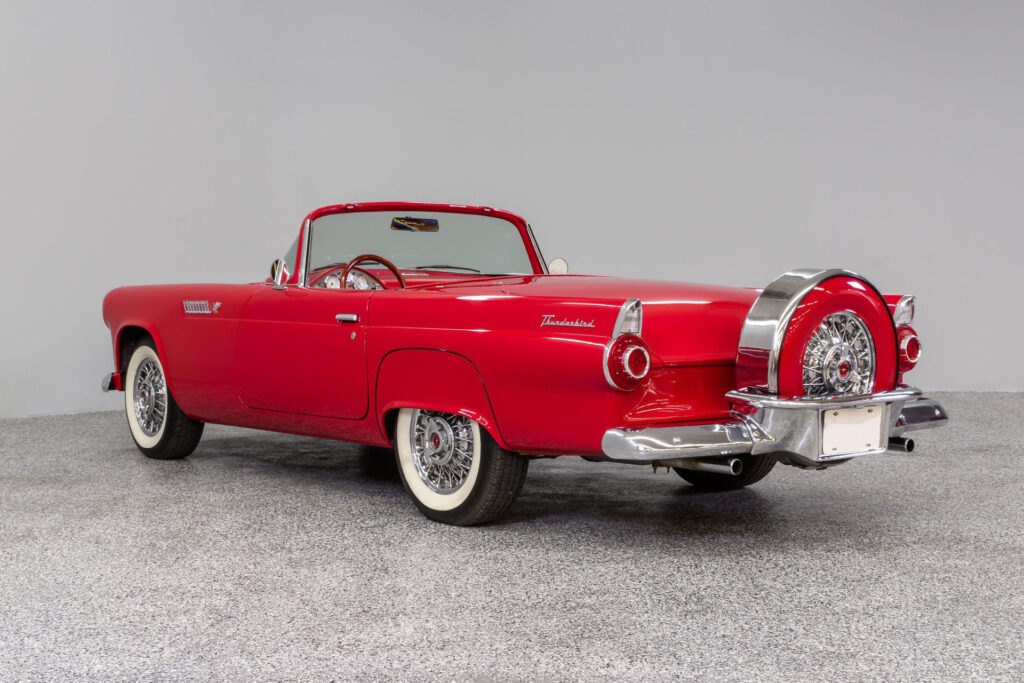 1956 Ford Thunderbird