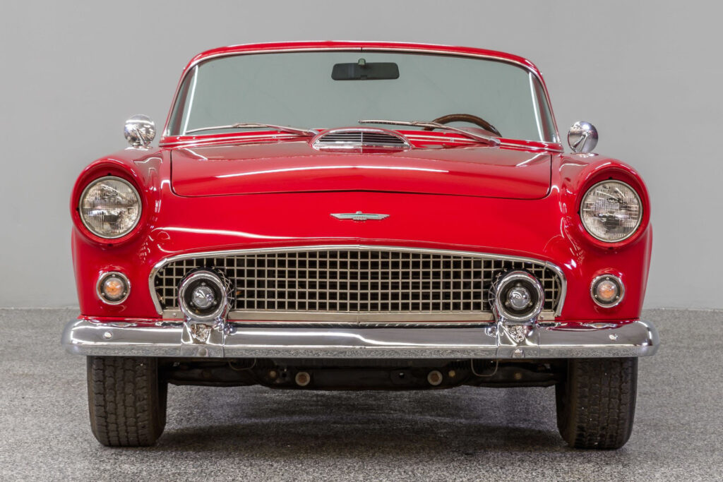 1956 Ford Thunderbird