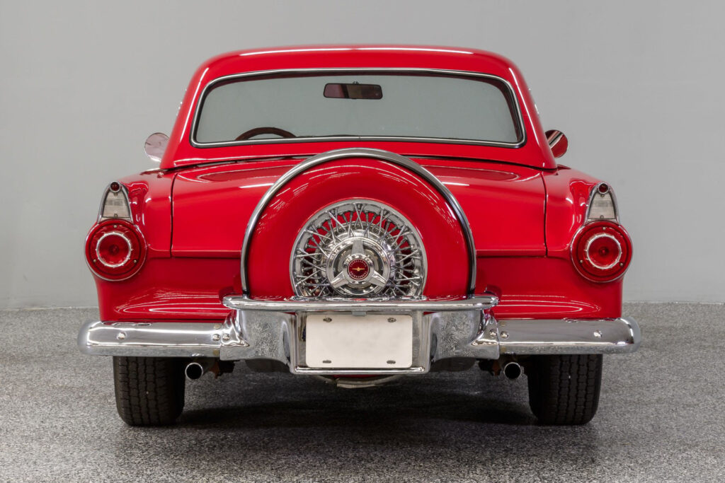 1956 Ford Thunderbird