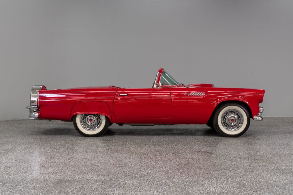 1956 Ford Thunderbird