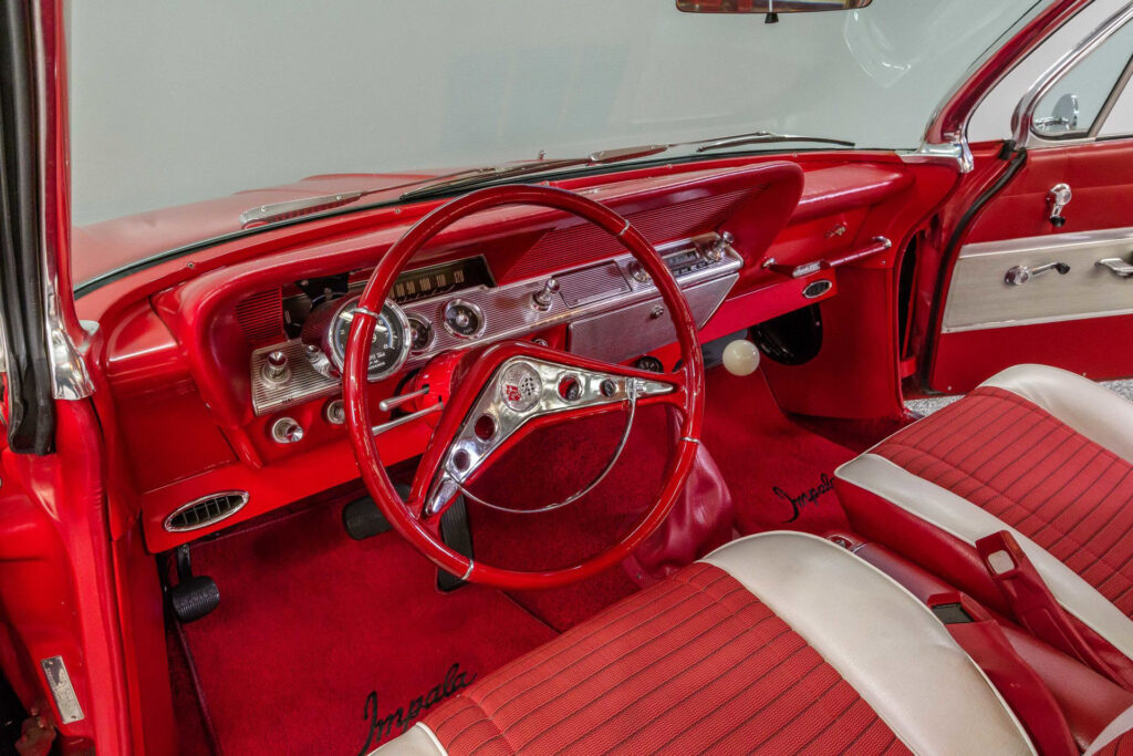 1961 Chevrolet Impala