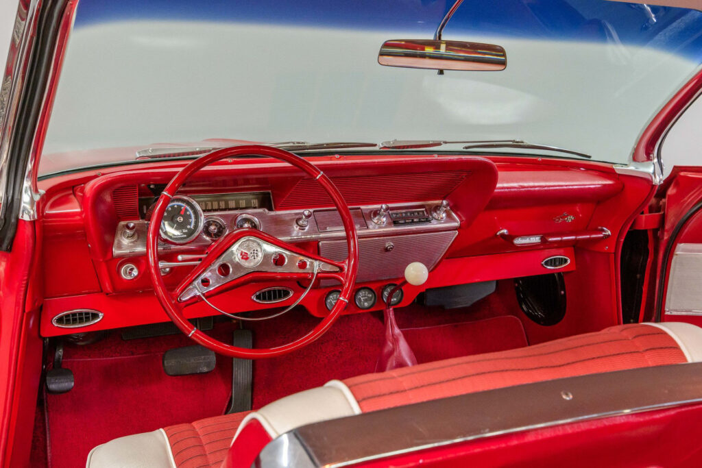 1961 Chevrolet Impala