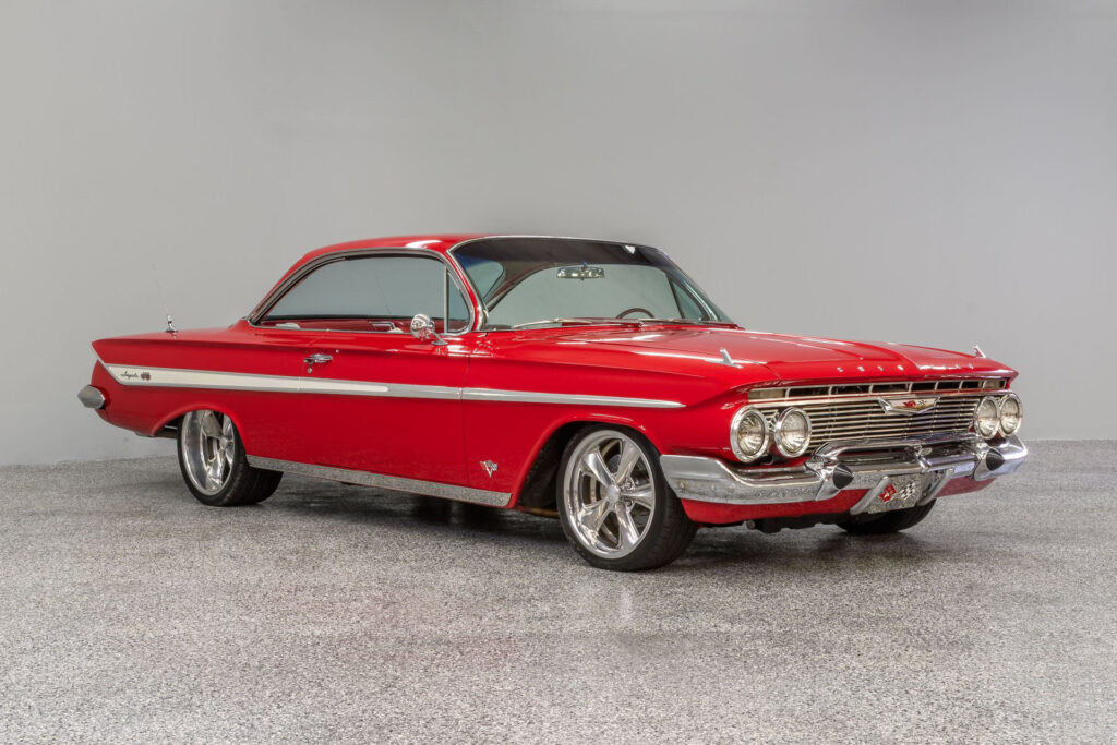 1961 Chevrolet Impala