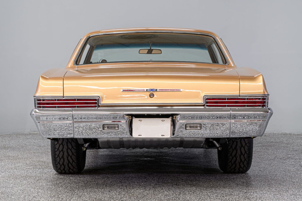 1966 Chevrolet Bel Air