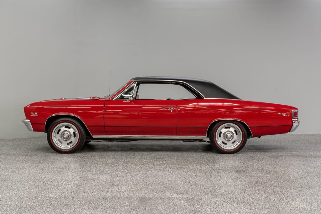 1967 Chevrolet Chevelle