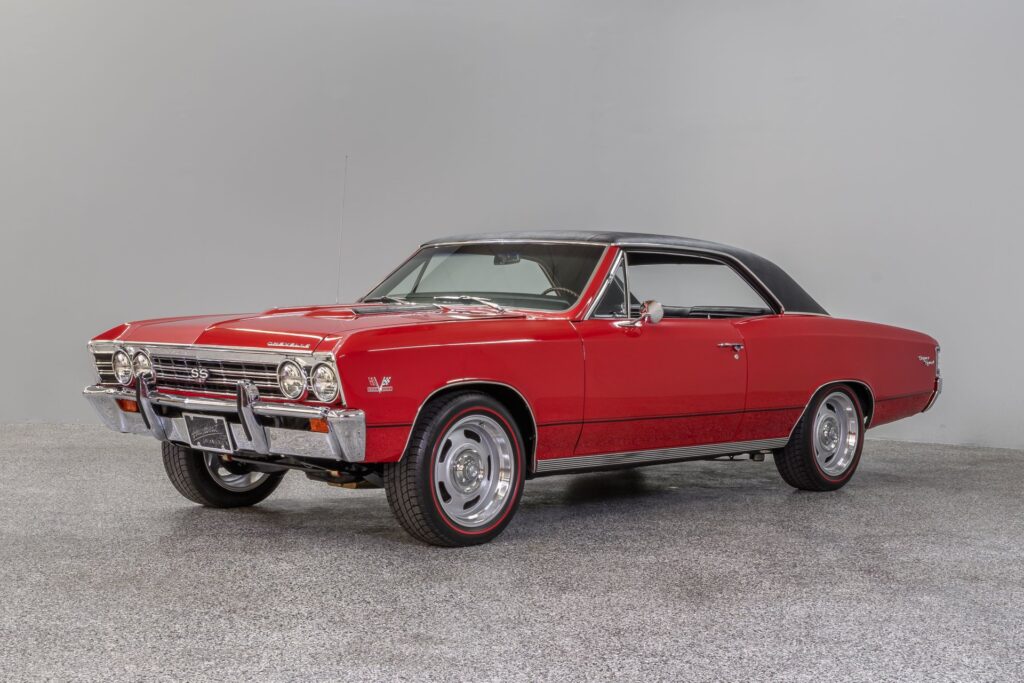 1967 Chevrolet Chevelle