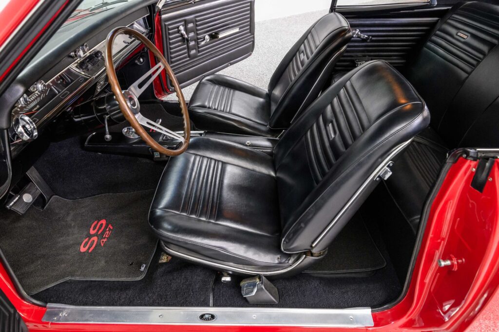 1967 Chevrolet Chevelle