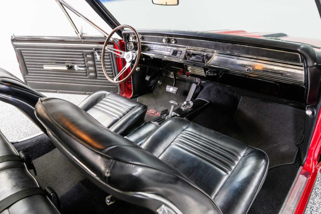 1967 Chevrolet Chevelle