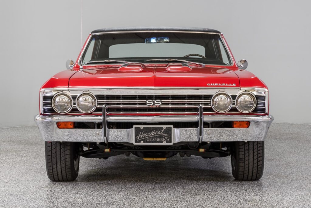 1967 Chevrolet Chevelle