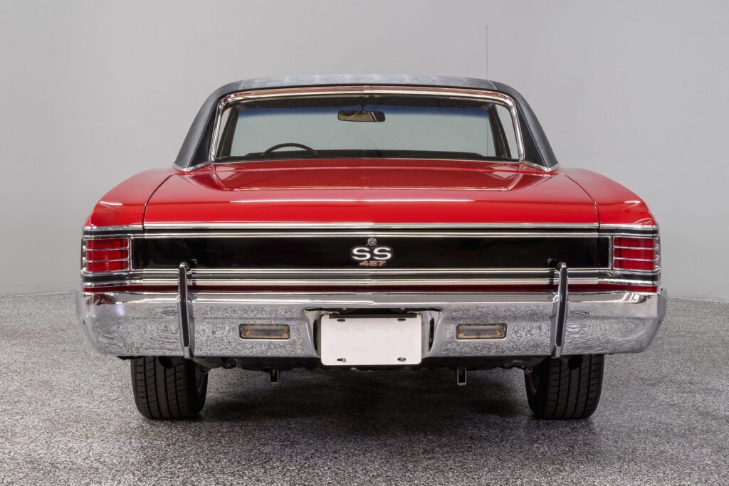 1967 Chevrolet Chevelle