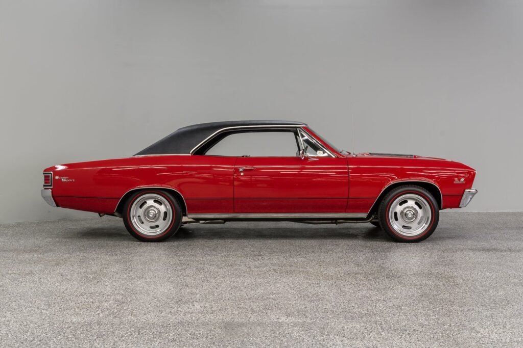 1967 Chevrolet Chevelle