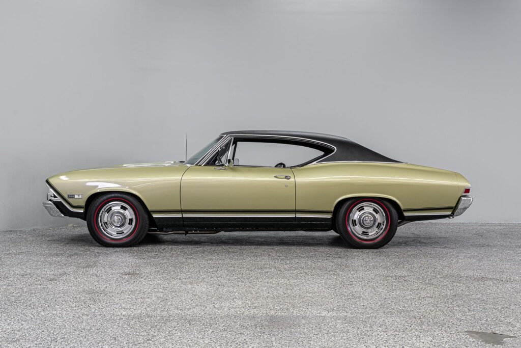 1968 Chevrolet Chevelle