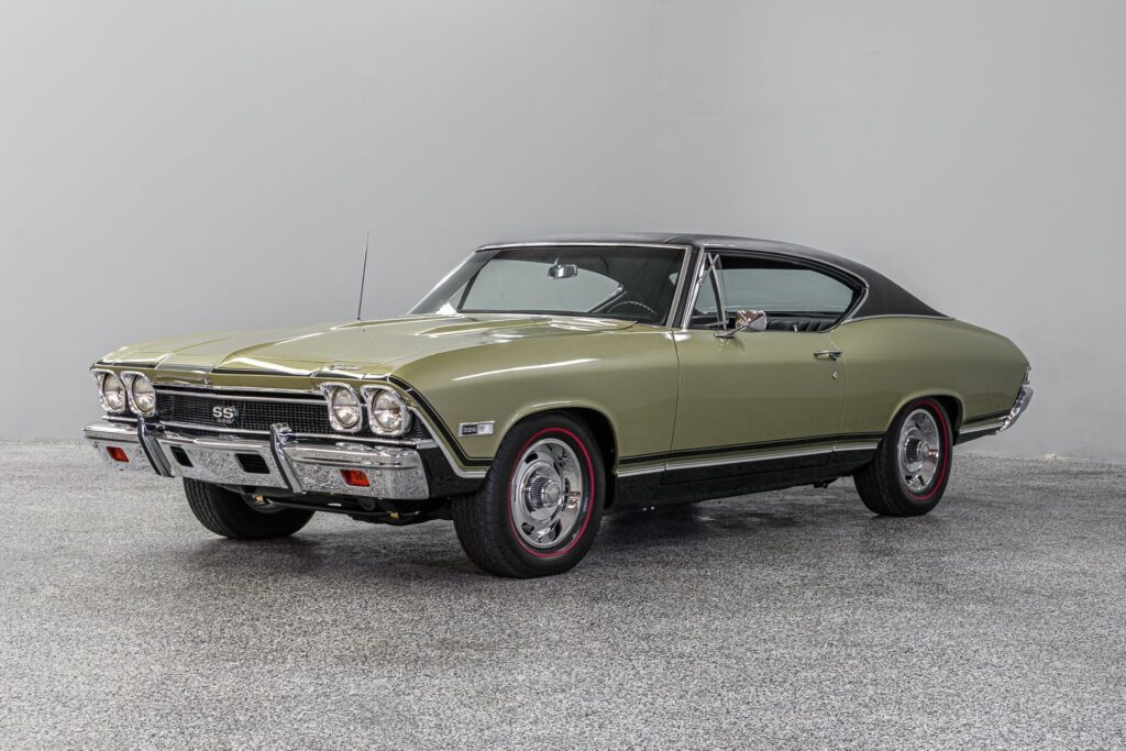 1968 Chevrolet Chevelle