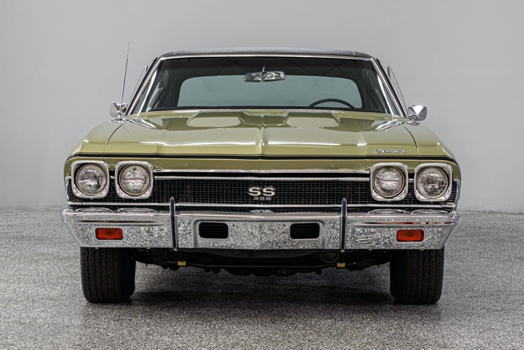 1968 Chevrolet Chevelle