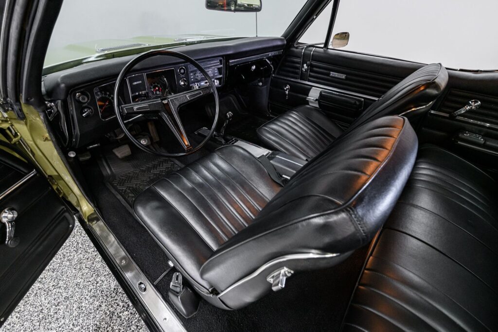 1968 Chevrolet Chevelle