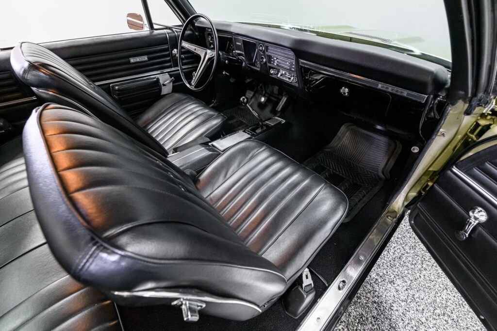 1968 Chevrolet Chevelle