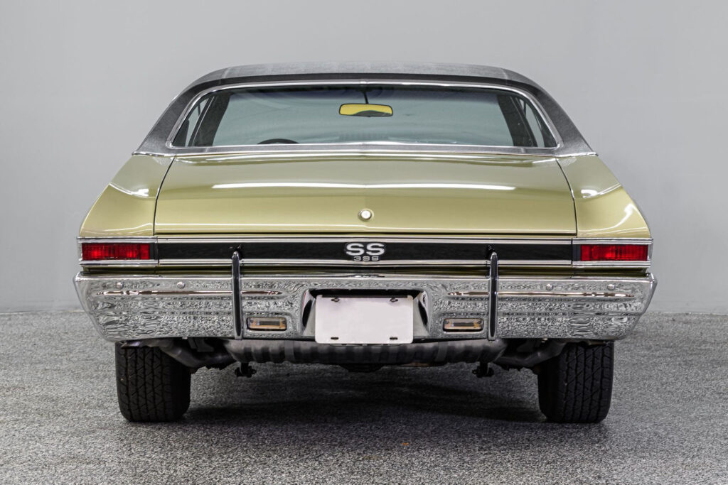 1968 Chevrolet Chevelle