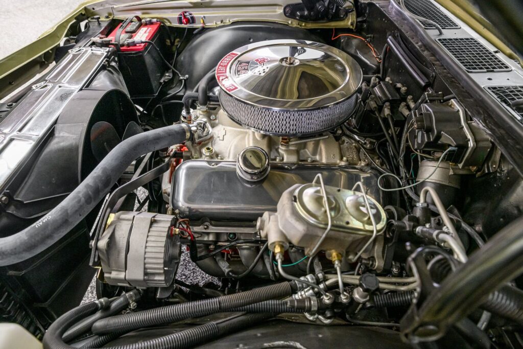1968 Chevrolet Chevelle